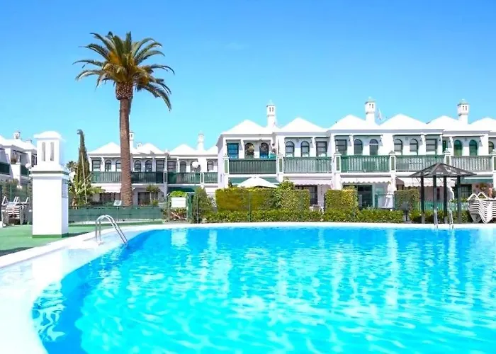 Paradise Sun & Pool Maspalomas